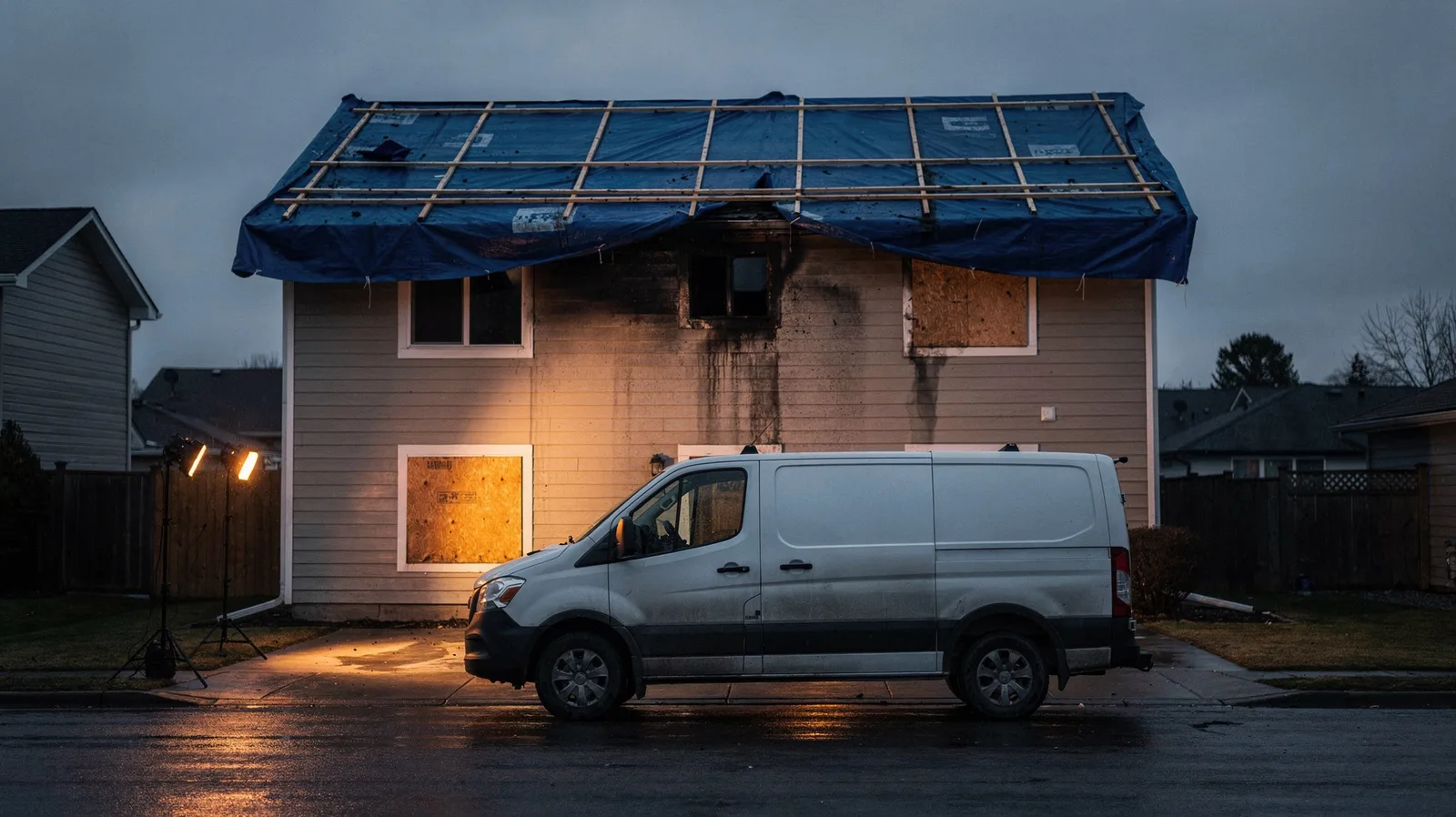Fire Damage Restoration in Fairbank, IA near me